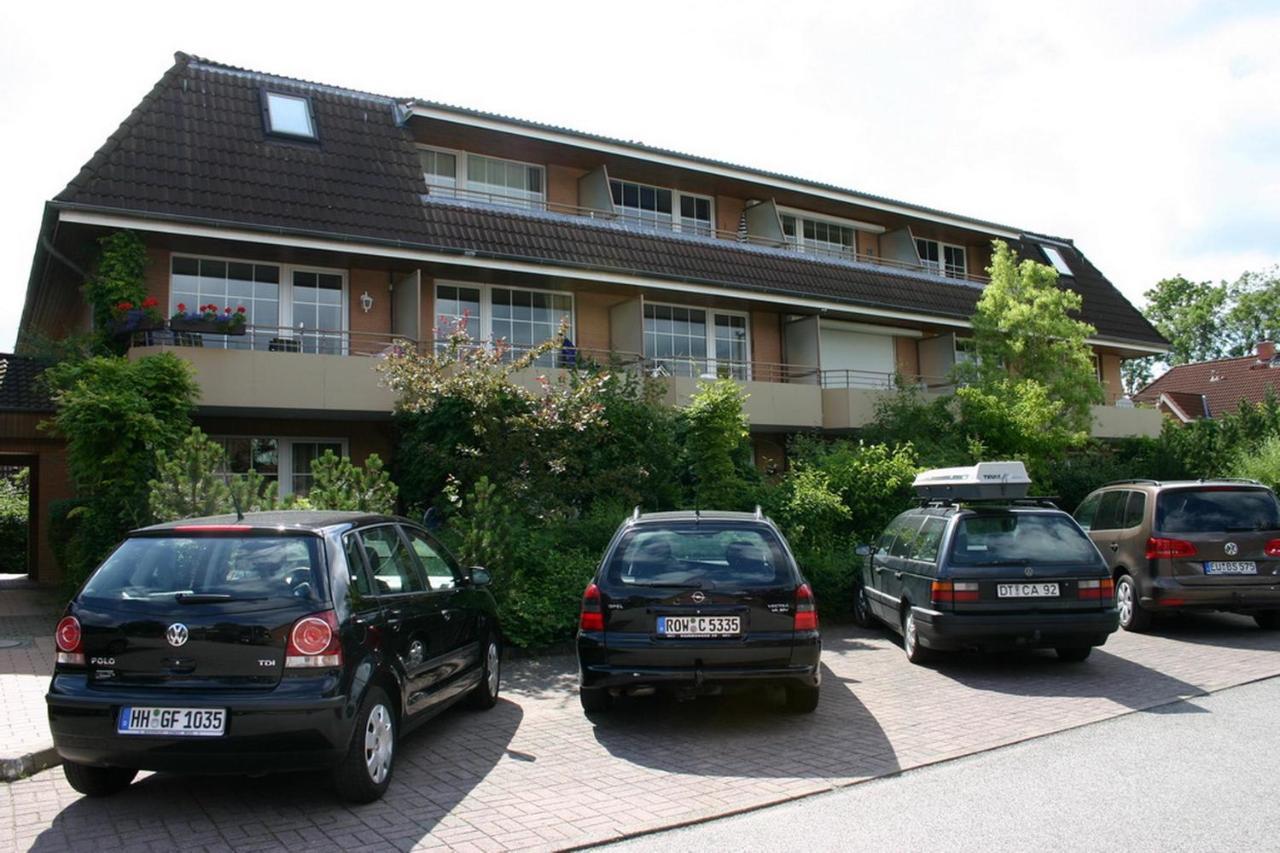 Wohnpark Niendorf Wohnpark Niendorf Appartement 05 Exterior photo